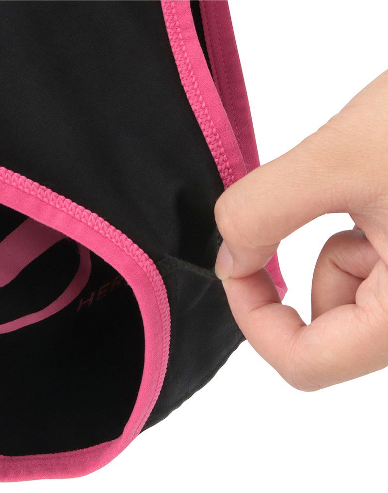 LoveToy - Slut - Bedrukte vibrerende sexy slip - Zwart