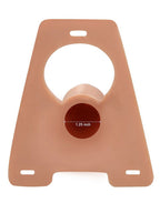 LoveToy - Strap-On Harness met Dildo 20 cm - Nude