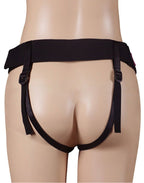 LoveToy - Strap-On Harness met Dildo 22 cm - Nude