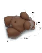 LoveToy - Streetgirl's 7 - Zwart