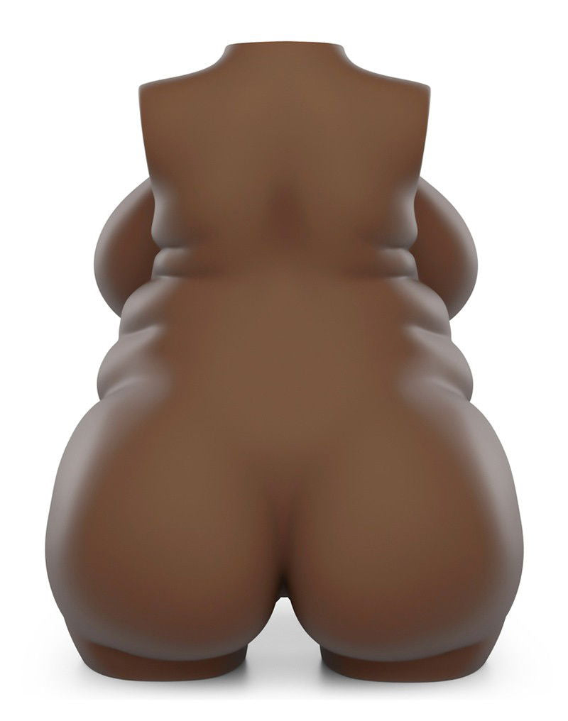 LoveToy - Streetgirl's 7 - Zwart