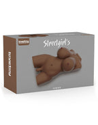 LoveToy - Streetgirl's 8 - Zwart