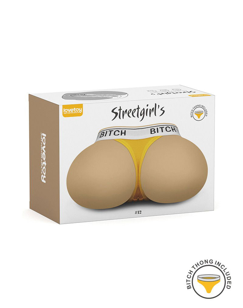 LoveToy - Streetgirls 12 - Masturbator