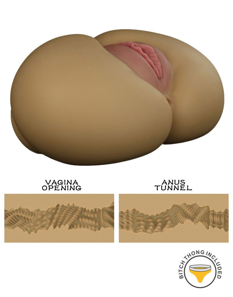 LoveToy - Streetgirls 13 - Masturbator