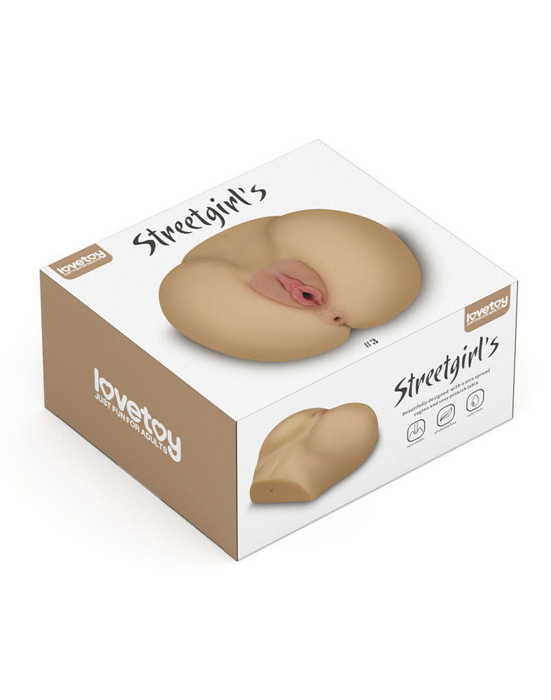 LoveToy - Streetgirls 3 - Masturbator