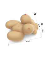 LoveToy - Streetgirls 6 - Masturbator - Nude