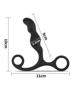 LoveToy - Ultimate P-Spot Teaser - Zwart