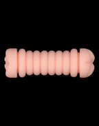 LoveToy - Virgin-Skin Blowout Double Side Stroker - Vagina and Ass