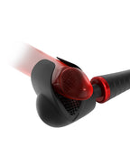 Man.Wand - Man.Wand Xtreme - Wand Vibrator met opzetstukken - Zwart