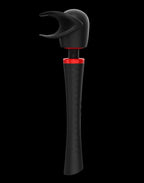 Man.Wand - Man.Wand Xtreme - Wand Vibrator met opzetstukken - Zwart