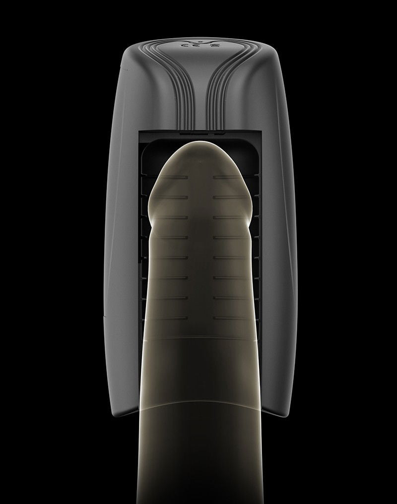 Man.Wand - Pump One - Masturbator - Zwart