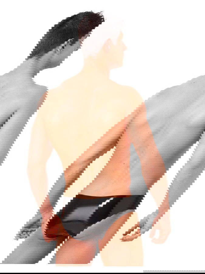 Rimba - Men's Briefs with buttplug inside (10 x 3.5 cm)