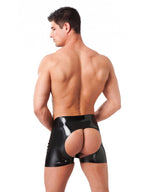 Rimba - Men's Shorts with open backside