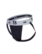 MM - Jockstrap - Zwart (5 cm / 2 inch)