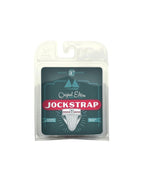 MM - Jockstrap - Zwart (7.5 cm / 3 inch)