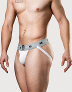 MM - Jockstrap - Wit (5 cm / 2 inch)
