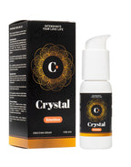 Morningstar - Crystal Erection Cream - 50 ml