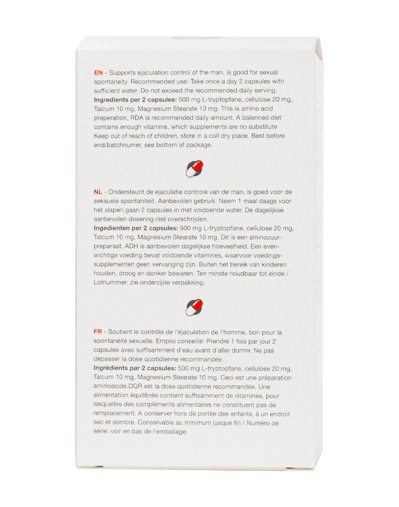 Morningstar -  Delaycaps - 36 g