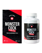 Morningstar - Devils Candy Monster Cock - 60 tabletten