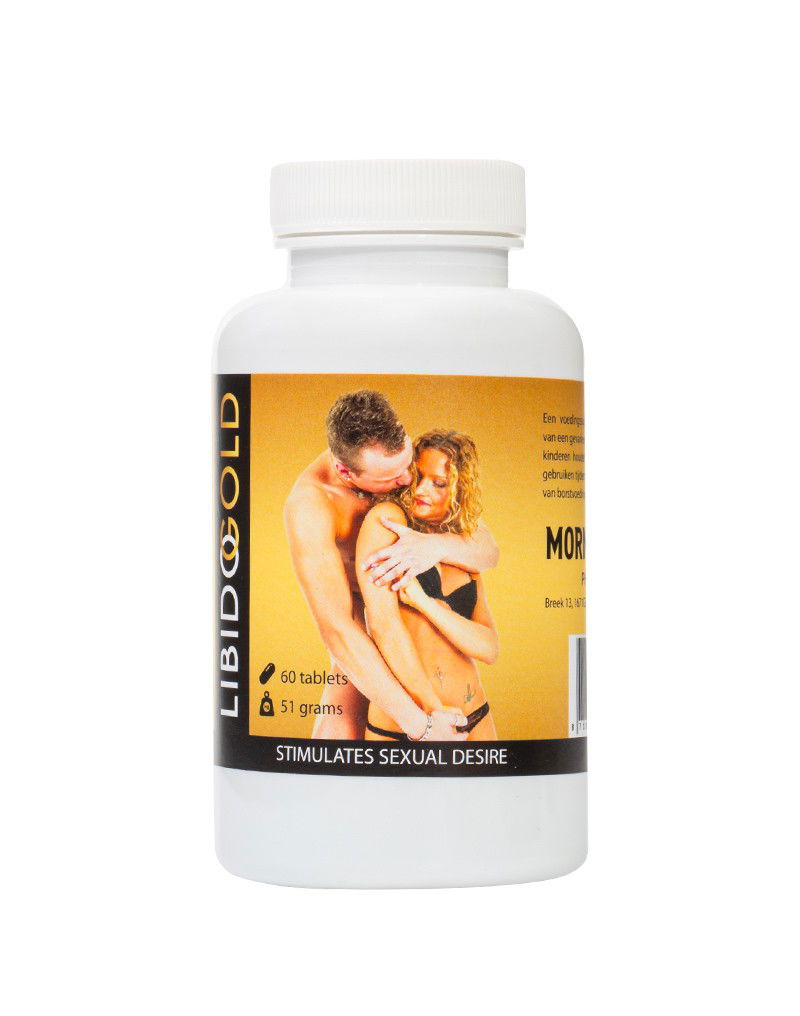 Morningstar -  LibidoGold - 51g