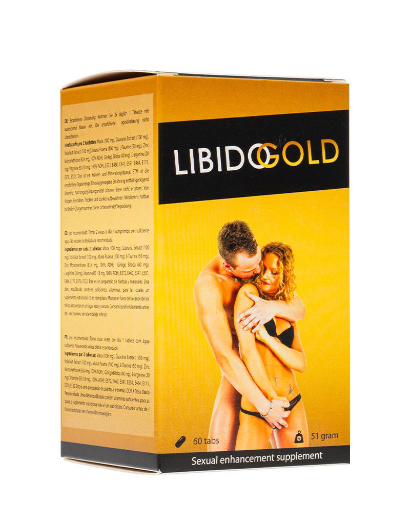 Morningstar -  LibidoGold - 51g