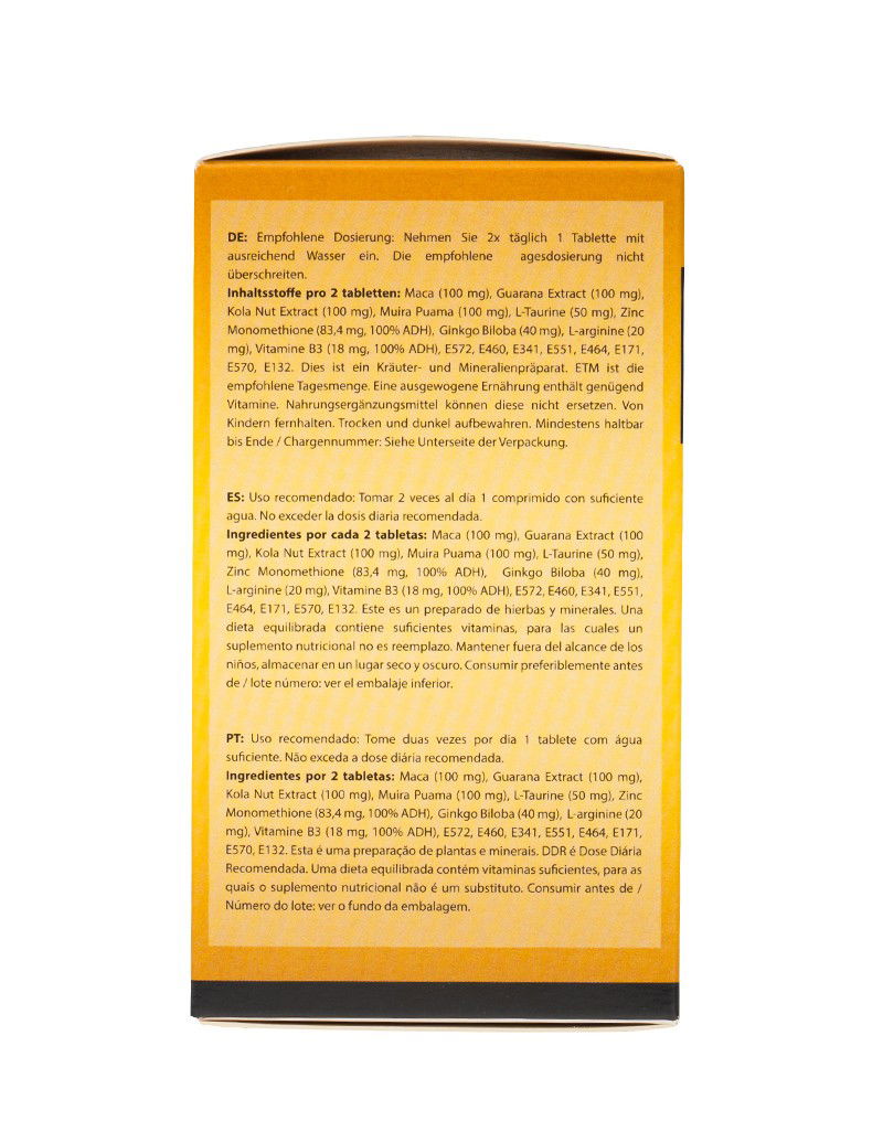 Morningstar -  LibidoGold - 51g