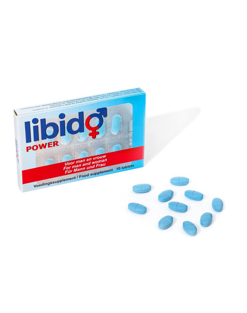 Morningstar - LibidoPower - 8,5 g