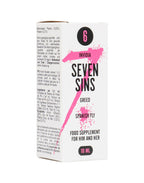 Morningstar -  Seven Sins Greed - 10 ml