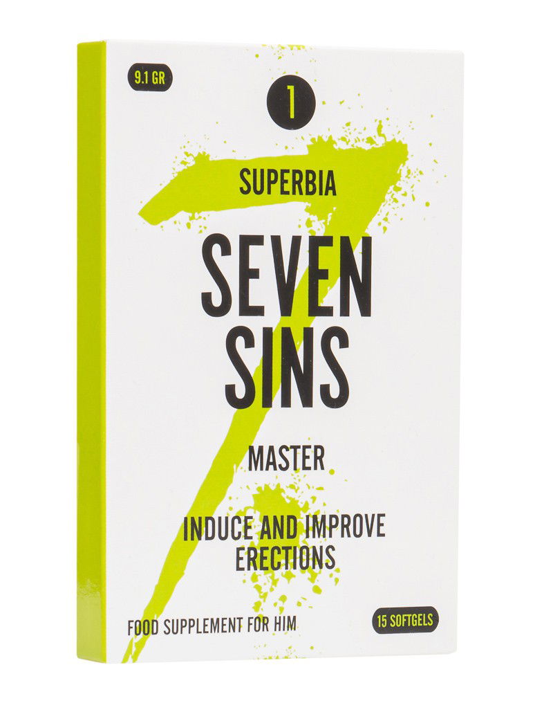 Morningstar - Seven Sins Master - 9,1 g