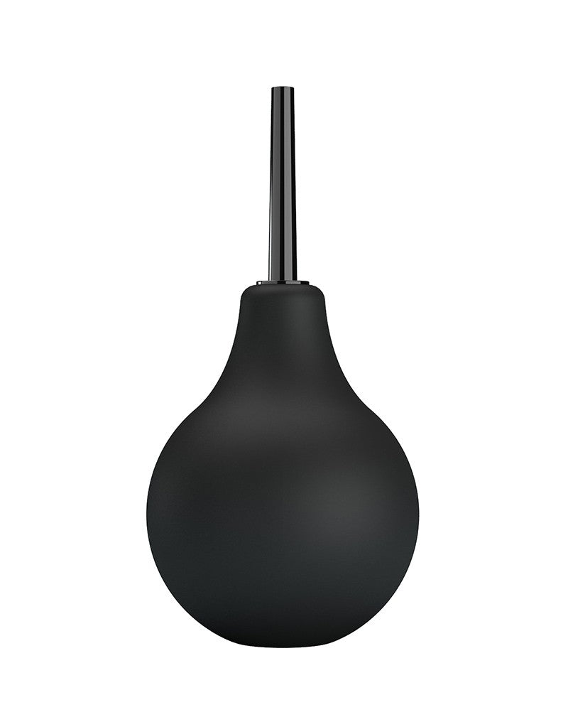 Mr. Play - Anaal Douche - BLKB - Zwart