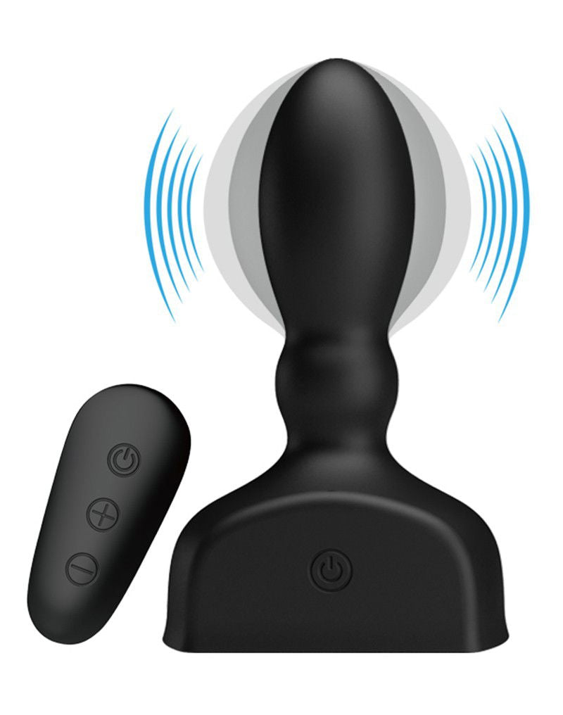 Mr. Play - Opblaasbare buttplug
