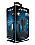Mr. Play - Opblaasbare buttplug