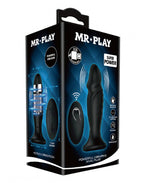 Mr. Play - Krachtige Anaal Plug