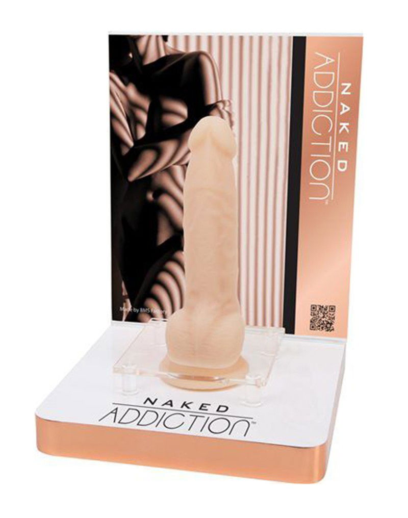 Naked Addiction Display