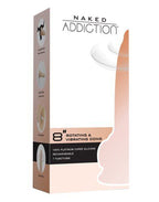 Naked Addiction Rotating & Vibrating Dong