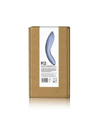 NIYA - NIYA 2 - Couple Massager - Lichtblauw