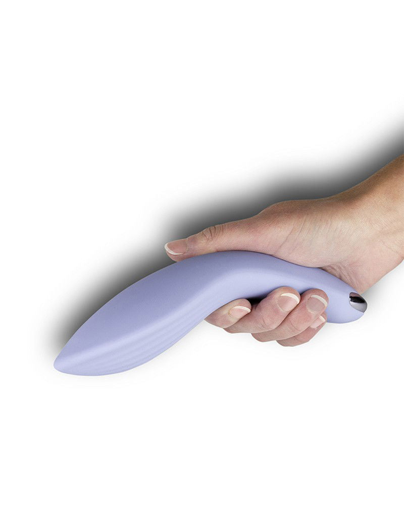 NIYA - NIYA 2 - Couple Massager - Lichtblauw