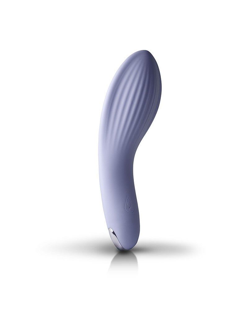 NIYA - NIYA 2 - Couple Massager - Lichtblauw