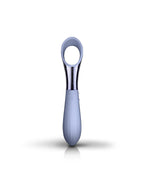 NIYA - NIYA 3 - Vinger Vibrator - Lichtblauw