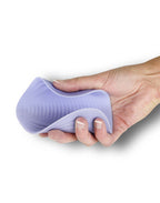 NIYA - NIYA 5 - Oplegvibrator met Afstandsbediening - Lichtblauw