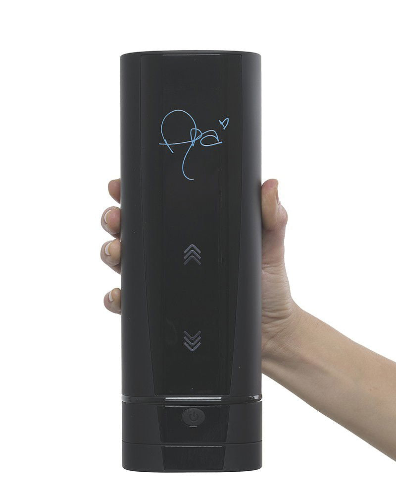 KIIROO Onyx + Asa Akira - Heren Masturbator