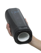 KIIROO Onyx + Asa Akira - Heren Masturbator