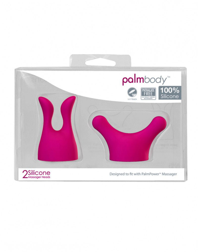 Palm Power - Heads Body 2 pc.