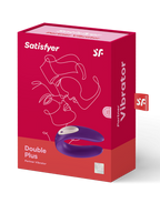 Satisfyer Partner Double Plus Remote