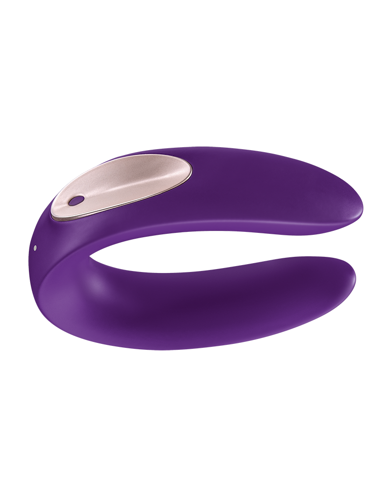 Satisfyer Partner Double Plus Remote