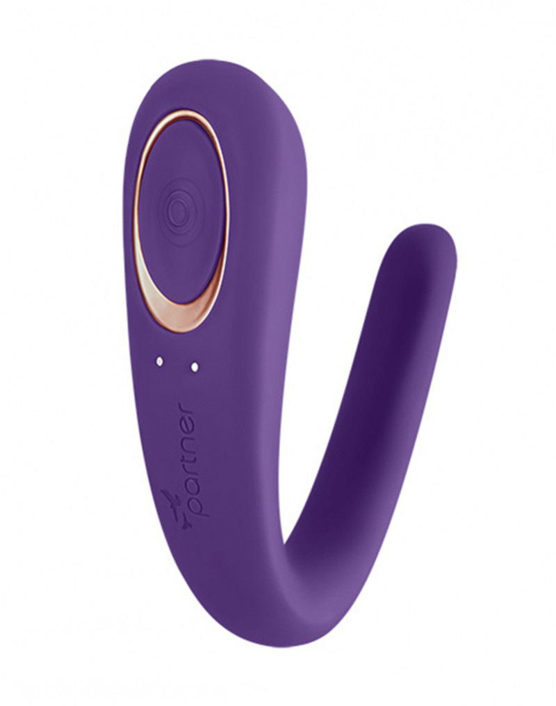 Satisfyer Partner Double Classic