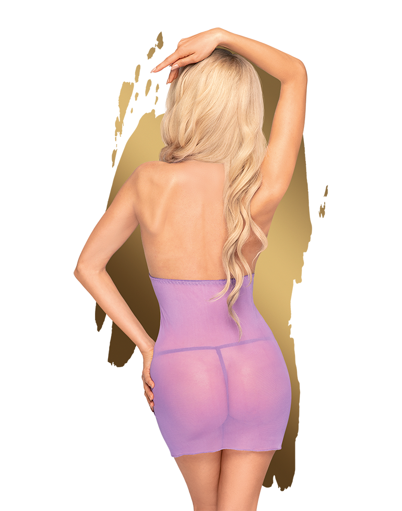 Penthouse - Bedtime Story - Paars