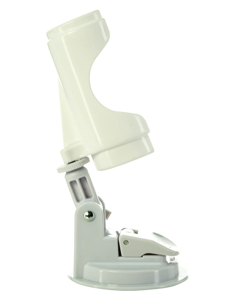 Pillow Talk - Feisty - Thrusting Vibrator - Roze