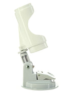 Pillow Talk - Feisty - Thrusting Vibrator - Roze