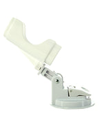 Pillow Talk - Feisty - Thrusting Vibrator - Roze